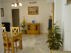 2 bedroom apartment in Alboran - Benalmadena Costa for 700 euros a month