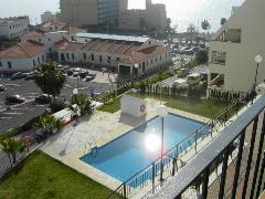 2 bedroom apartment in Alboran - Benalmadena Costa for 700 euros a month