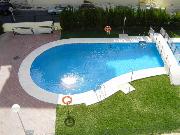 2 bed 1 bath Torrequebrada
