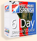 Free 6 day spanish course