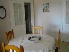 2 bedroom, 2 bathroom with private garage for 800 euros