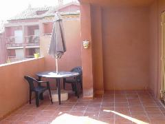 2 bedroom, 2 bathroom with private garage for 800 euros