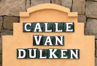 Calle Van Dulken Calahonda Spain