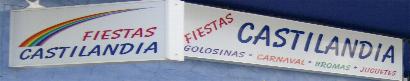 Castilandia tu tienda de fiestas