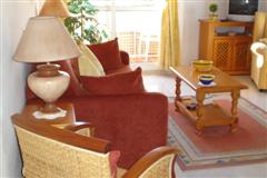 Rental apartment