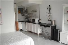 Rental apartment