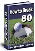 How to break 80