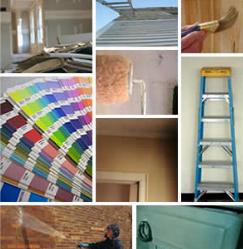 services offered for your painting needs