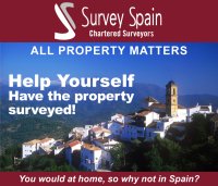 Chartered Surveyor Spain