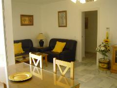 2 bedroom apartment in Alboran - Benalmadena Costa for 700 euros a month