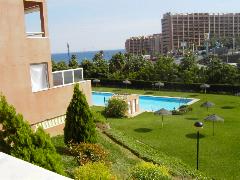 2 bedroom, 2 bathroom with private garage for 800 euros