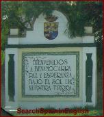 Welcome to Benamocarra - Malaga