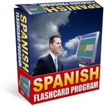 Flashcard program