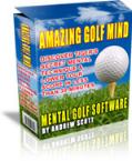 Amazing golf mind