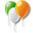 Irish balloons and many more