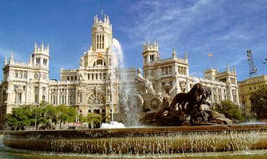 Cibeles - Madrid - spain