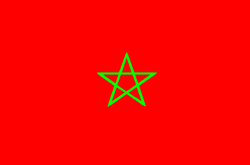 MOROCCO FLAG