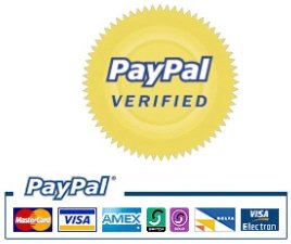 Paypal verificado